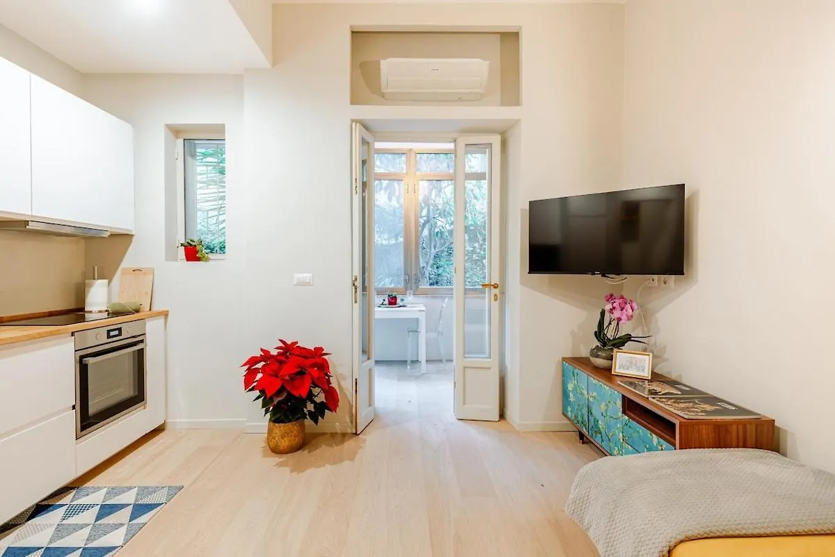 Welcome To Retreat In Trastevere Rome Italy