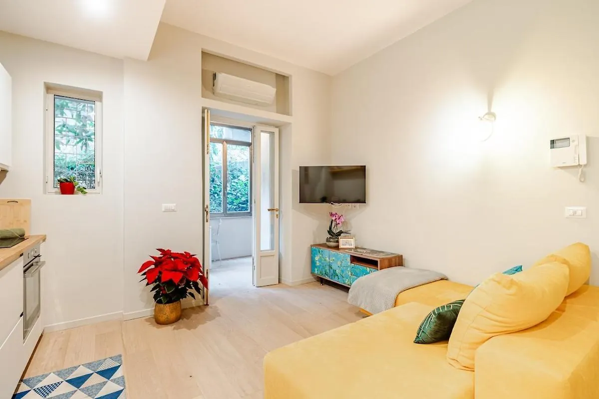 Welcome To Retreat In Trastevere Rome Apartment