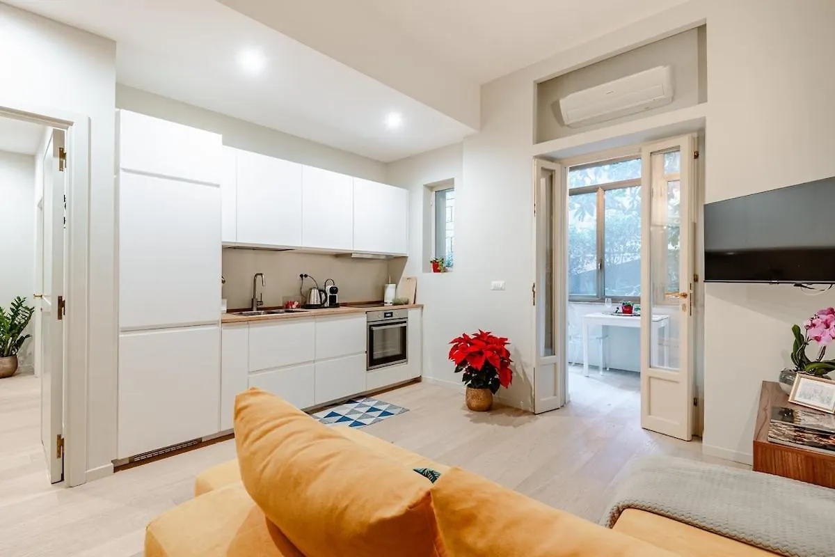 Apartment Welcome To Retreat In Trastevere Rome